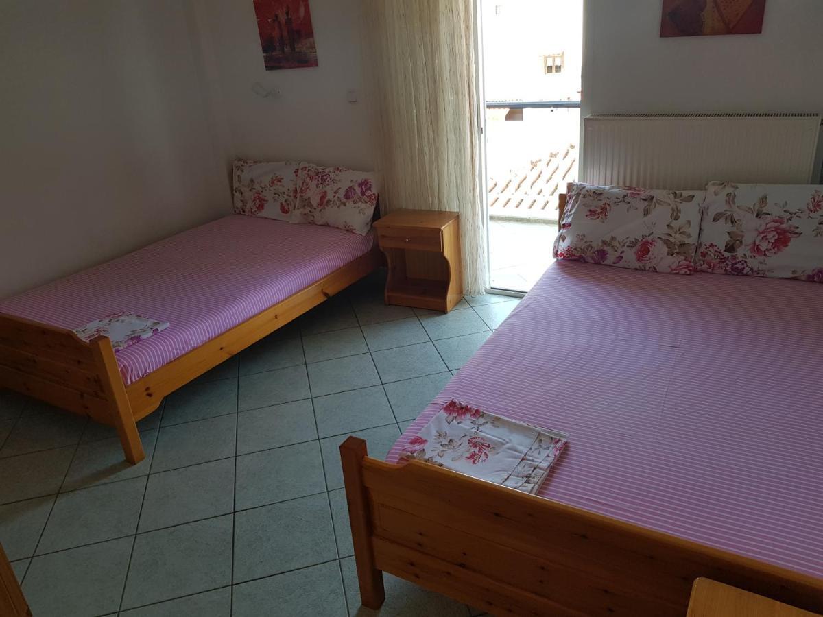 Villa Giannis 2 Vrasná 部屋 写真