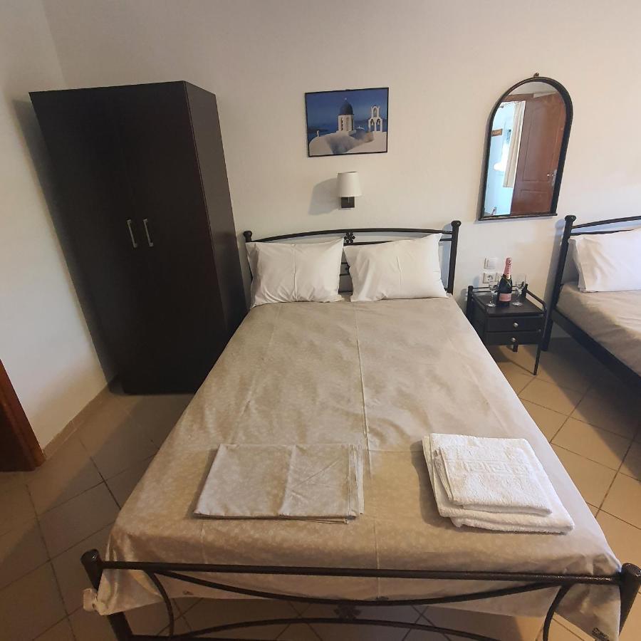 Villa Giannis 2 Vrasná エクステリア 写真