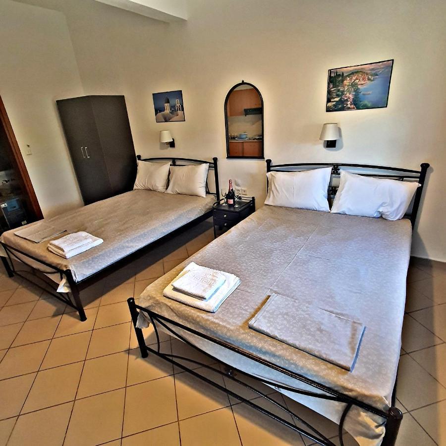 Villa Giannis 2 Vrasná 部屋 写真