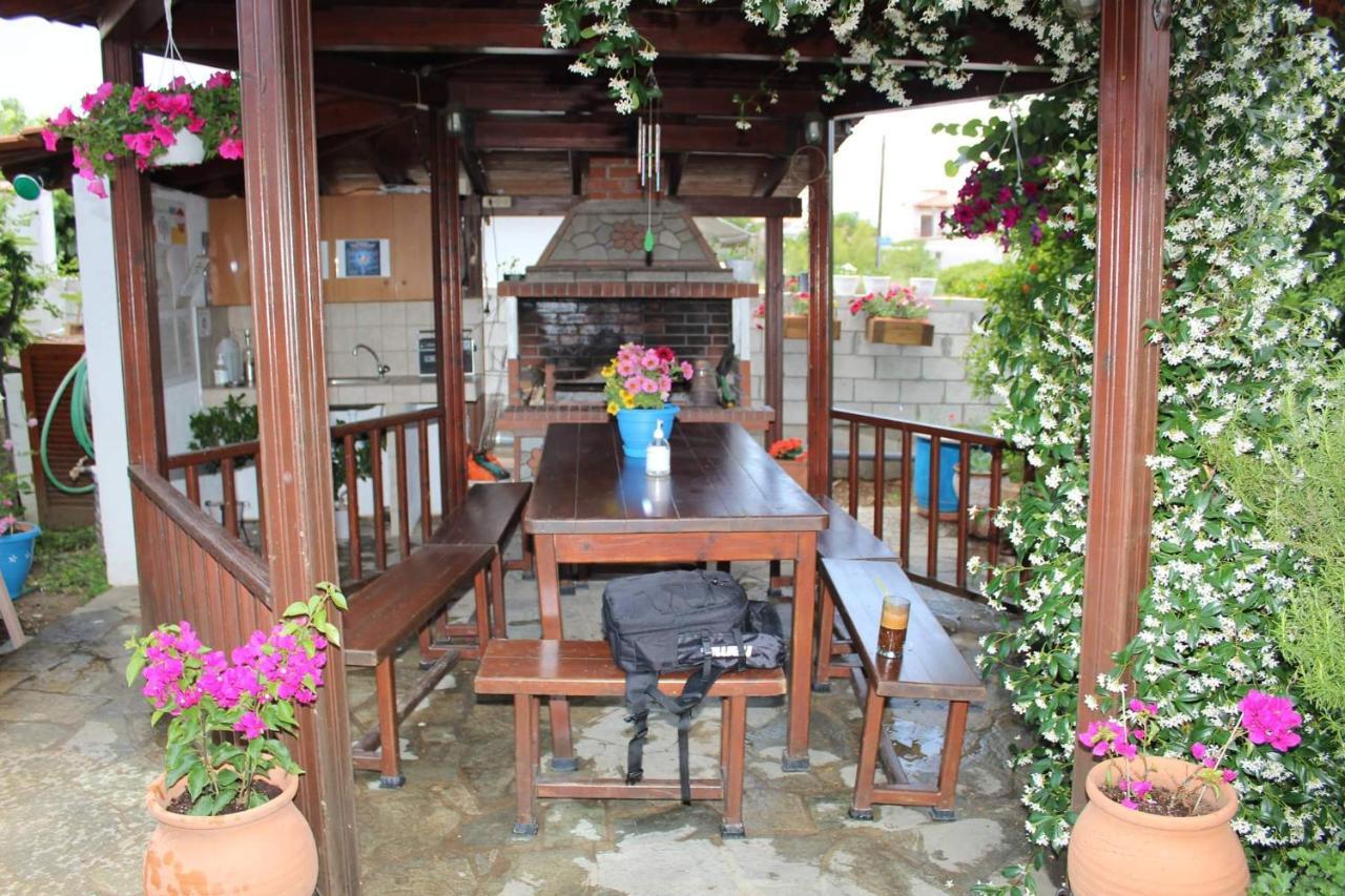 Villa Giannis 2 Vrasná エクステリア 写真